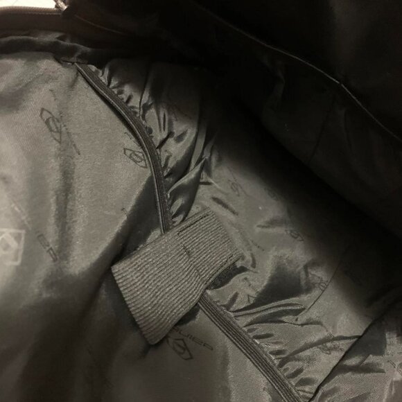 NWOT New Brandname: DAINTY Bookbag Backpack Diaper Bag Chocolate Brown - Picture 7 of 10